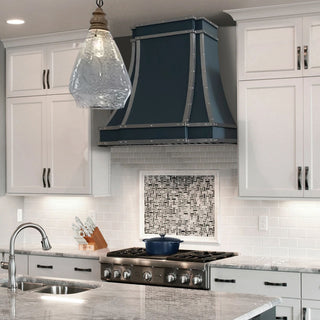 [CUSTOM] SINDA Sierra Stainless Steel Range Hood SRH33-BTS