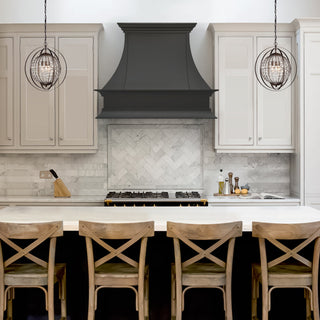 [CUSTOM] SINDA Sierra Copper Oven Hood - H18ORBS