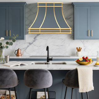 [CUSTOM] SINDA Sierra Stainless Steel Range Hood SRH33-TS