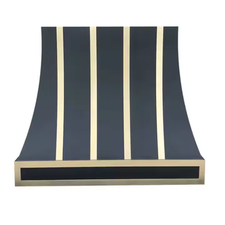 SINDA Black Kitchen Hood|Free Shipping|Sleek Design
