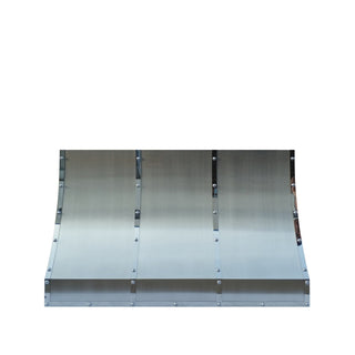 [CUSTOM] SINDA Sloped Stainless Steel Vent Hood SRH9-TRB
