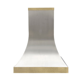 [CUSTOM] SINDA SRH35-C Handcrafted Brushed Stainless Steel Range Hood