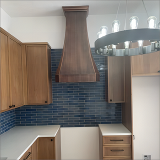 [CUSTOM] SINDA Traditional Copper Stove Hood - H30