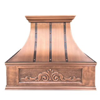 [CUSTOM] SINDA Tuscan Copper Range Hood - H7TRA2-A