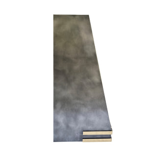 Modern Sloped Design Zinc Custom Kitchen Hood|Vent Hood|SINDA