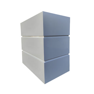 SINDA Premium White Stainless Steel Custom Range Hood