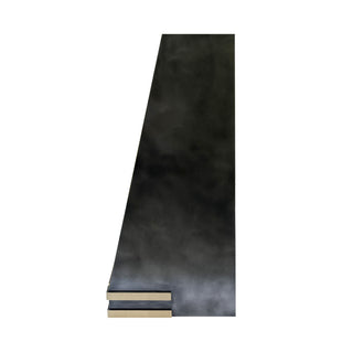 Premium Sloped Design Zinc Custom Kitchen Hood|Vent Hood|SINDA
