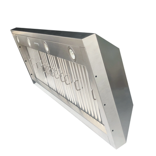 Custom-H17 Hand Hammered Copper Kitchen Hood-Sinda Copper