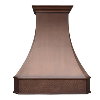 CUSTOM - Copper Hood Cover H3 - Sinda Copper50% Deposit