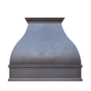 CUSTOM - Copper Range Hood H2 - Sinda CopperFrist Design