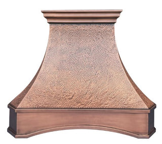 Custom - SINDA Copper Range Hood H26-A2 For Mike - SINDARange Hood