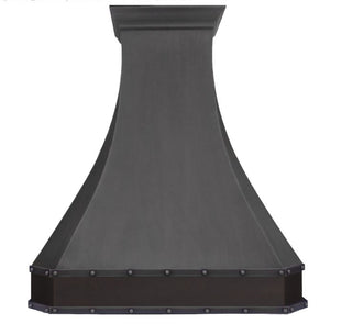 Custom - SINDA Copper Range Hood H3A3 - Sinda CopperRange HoodFull Amount