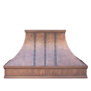 Custom - SINDA Copper Range Hood H7TR2 - Sinda CopperRange Hood