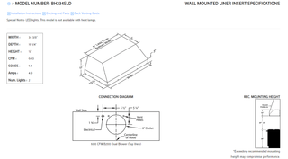 Custom - SINDA H30TR5 Copper Hood Cover For Phil - Sinda CopperRange Hood42"W x 21"D x 27"H