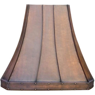 [CUSTOM] SINDA H3TR3 Handcrafted Copper Range Hood - Sinda Copper