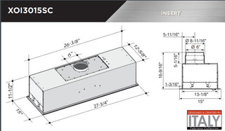 Custom - SINDA H3TRA Copper Range Hood For Rodrick - Sinda CopperRange Hood36"W x 24"D x 39"H