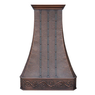 [CUSTOM] SINDA H3TRA Handmade Copper Range Hood - Sinda Copper