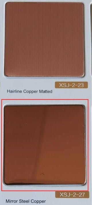 CUSTOM - SINDA Polished Copper Range Hood H7C - Sinda Copper