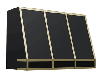 Custom - SINDA SRH11 Stainless Steel Range Hood For Owen - SINDARange HoodFree Standard Shipping (About 8-10 weeks after receipt of the approved drawing)