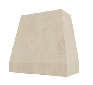 CUSTOM SINDA SRH31-W Stainless Steel Hood For David - Sinda Copper48"W x 24"D x 42"H