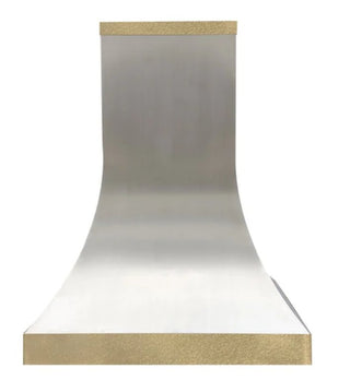 Custom - SINDA SRH35-C - Sinda CopperRange Hood36"W x 21"D x 64 1/2"H