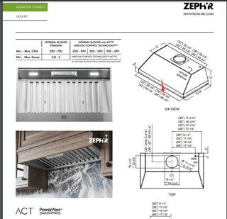 Custom - SINDA SRH5-BB Stainless Steel Hood Cover For Cindy - Sinda CopperRange Hood