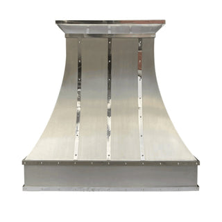 Custom - SINDA SRH7-C3TRB-1 Stainless Steel Range Hood For Louann - SINDARange Hood