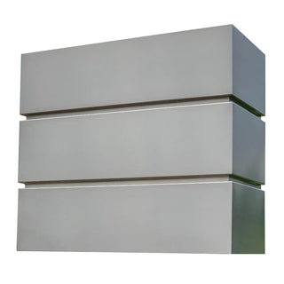 CUSTOM SINDA Stainless Steel Box Shape Range Hood SRH37-BS for Kathy - Sinda Copper30"W x 18-1/2"D x 27"H (Wall Mount)