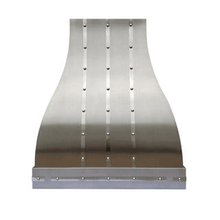 Custom - SINDA Stainless Steel Range Hood For Danielle - Sinda CopperRange Hood