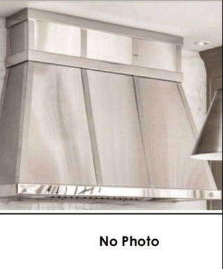 Custom - SINDA Stainless Steel Range Hood SRH12-4TR For Wayne - Sinda CopperRange HoodFree Standard Shipping (About 10-12 weeks after receipt of the approved drawing)