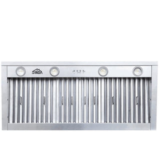 CUSTOM - Stainless Steel Range Hood SRH3X-C-3TR - Sinda CopperPlease Select A Ventilation