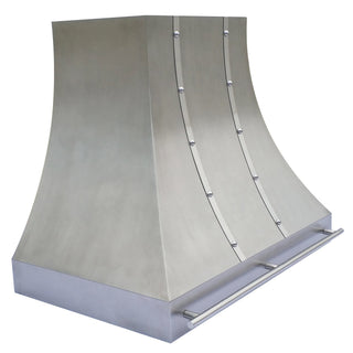 Handmade Niche Design Stainless Steel Custom Kitchen Hood-SINDA