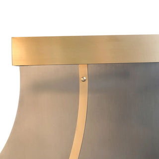 SINDA Bell Shaped Stainless Steel Vent Hood SRH1-2-2TR - Sinda CopperRange Hood