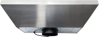 SINDA Built-In/Insert Range Hood, 36 in. 610CFM Range Hood Insert with Adjustable Light in Stainless steel, H0136 (6 Working Days Delivery) - Sinda CopperVentFree Expedited Shipping (4-6 Working Days)