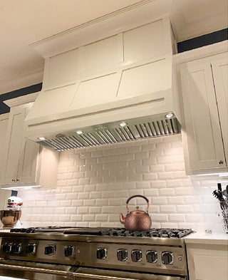 SINDA Built-In/Insert Range Hood in Stainless steel, 48 in. 1150CFM Range Hood Insert with Light, H0148 (6 Working Days Delivery) - Sinda CopperVentFree Expedited Shipping (4-6 Working Days)
