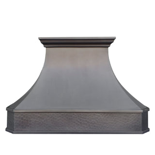 SINDA Classic Design Decorative Copper Custom Kitchen Hood