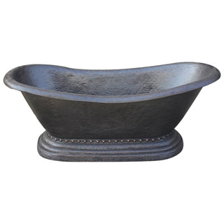 SINDA Custom Copper Bathtub SCB-S5 - SINDA