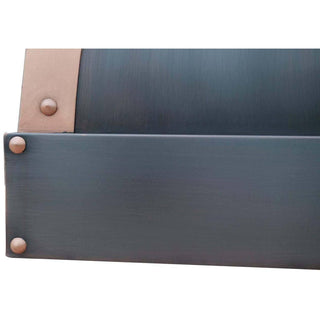 SINDA Arch Bell Copper Stove Hood - H1TR - Sinda Copper