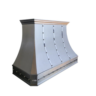 High-end Metal Customize Kitchen Range Hood