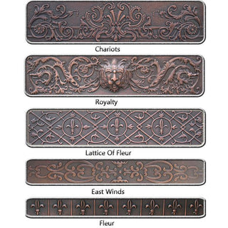 SINDA Custom Copper Bathtub SCB-S5 - SINDA