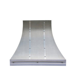 SINDA Niche Shape Decorative Metal Custom Kitchen Hood