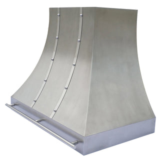 SINDA Niche Personalized Hood Design Metal Kitchen Vent Hood
