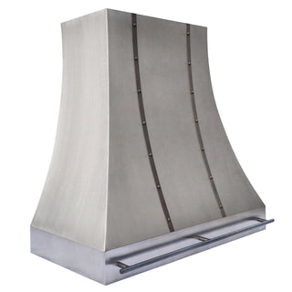 SINDA Niche Shape Exclusive Custom Metal Kitchen Hood