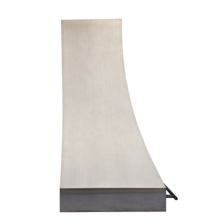 SINDA Niche Shape Exclusive Stainless Steel Custom Kitchen Hood