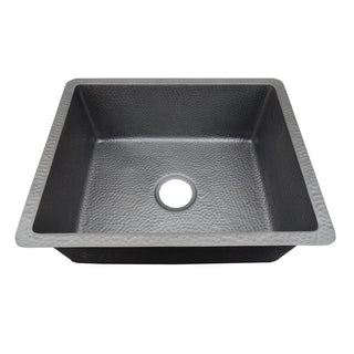 SINDA Hand Hammered Copper Bar Sink BS-1 - Sinda Coppercopper sink