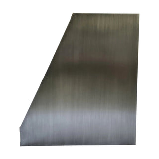 SINDA Handcrafted Stainless Steel Vent Hood 