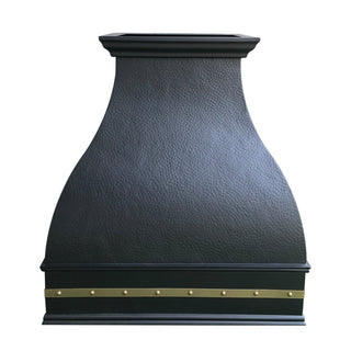 SINDA Oil Rubbed Bronze Copper Kitchen Hood H2S I Luxury Design l Free Custom Design