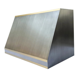 SINDA Handcrafted Stainless Steel RangeHood SRH11-G