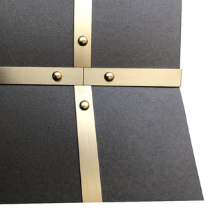 SINDA Arcadian Black Stainless Steel Range Hood - SINDA SRH12-4TR-A