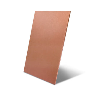 SINDA Natural Copper Smooth Texture - Sinda Coppersample